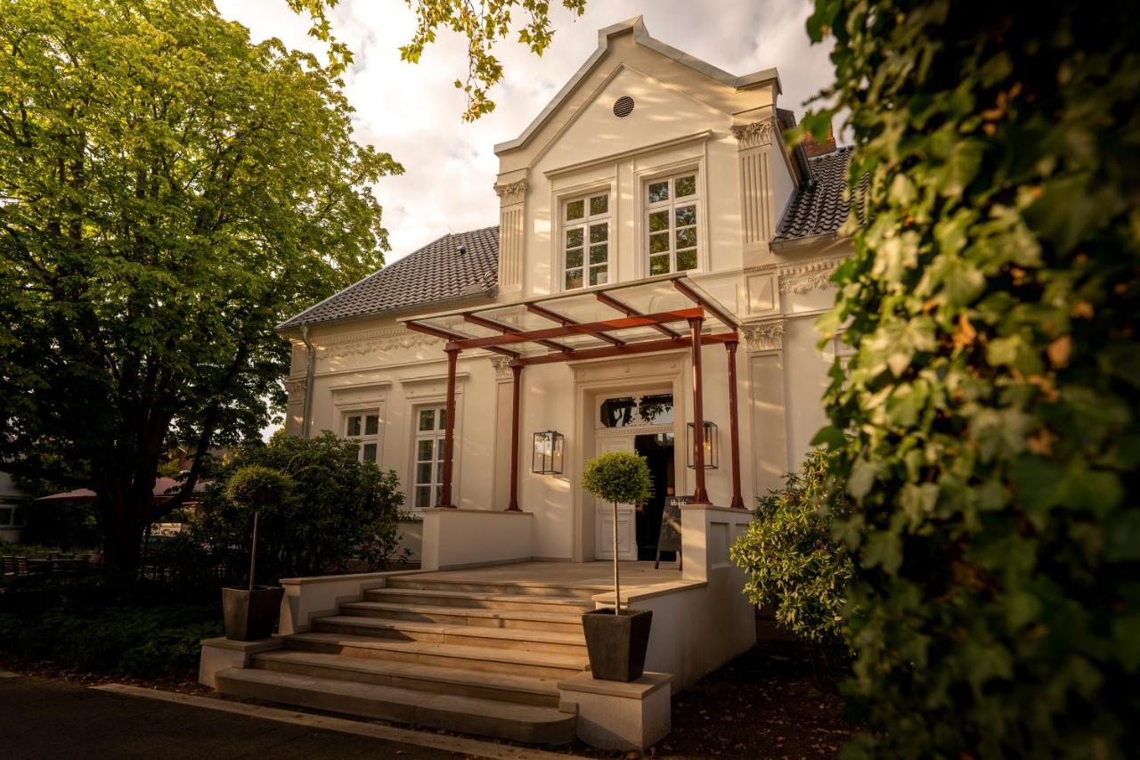 Villa Prinzhorn ดีปโฮลซ์ ภายนอก รูปภาพ