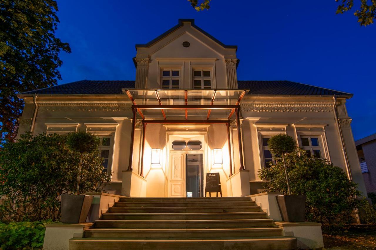 Villa Prinzhorn ดีปโฮลซ์ ภายนอก รูปภาพ